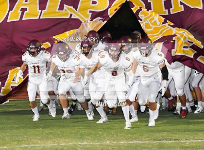 Thumbnail 1 in Salpointe Catholic @ Cactus photogallery.