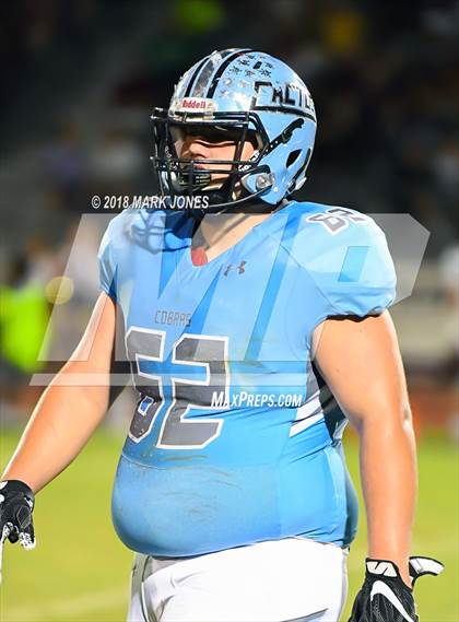 Thumbnail 1 in Salpointe Catholic @ Cactus photogallery.