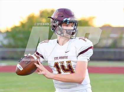 Thumbnail 3 in Salpointe Catholic @ Cactus photogallery.