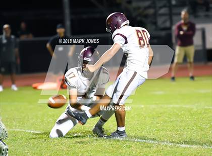 Thumbnail 3 in Salpointe Catholic @ Cactus photogallery.