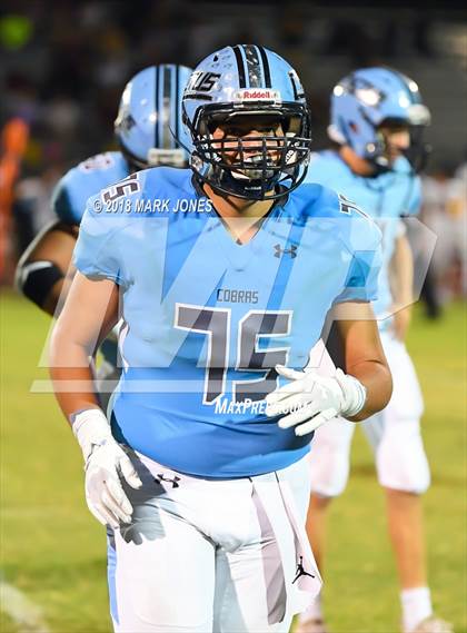 Thumbnail 1 in Salpointe Catholic @ Cactus photogallery.