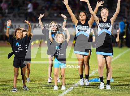 Thumbnail 1 in Salpointe Catholic @ Cactus photogallery.
