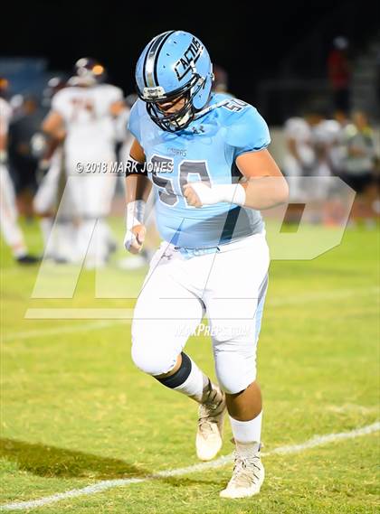 Thumbnail 1 in Salpointe Catholic @ Cactus photogallery.