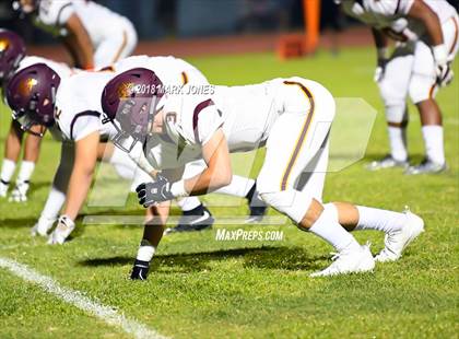 Thumbnail 3 in Salpointe Catholic @ Cactus photogallery.