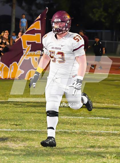 Thumbnail 2 in Salpointe Catholic @ Cactus photogallery.