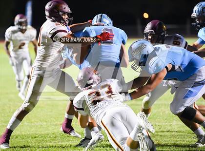 Thumbnail 3 in Salpointe Catholic @ Cactus photogallery.