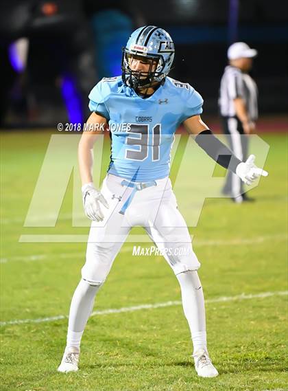 Thumbnail 1 in Salpointe Catholic @ Cactus photogallery.