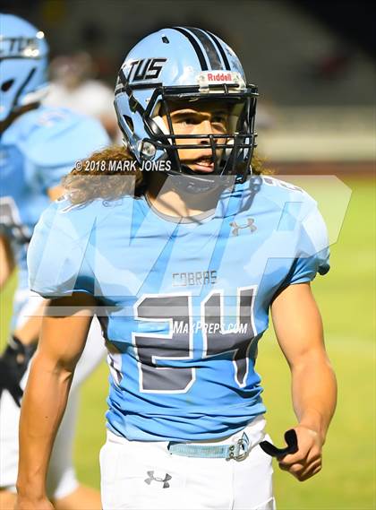 Thumbnail 2 in Salpointe Catholic @ Cactus photogallery.