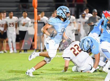 Thumbnail 1 in Salpointe Catholic @ Cactus photogallery.