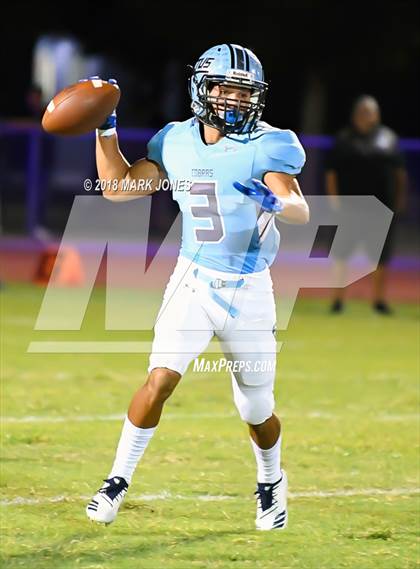 Thumbnail 3 in Salpointe Catholic @ Cactus photogallery.