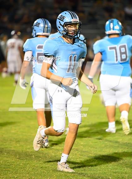 Thumbnail 2 in Salpointe Catholic @ Cactus photogallery.