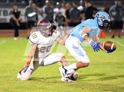 Thumbnail 1 in Salpointe Catholic @ Cactus photogallery.