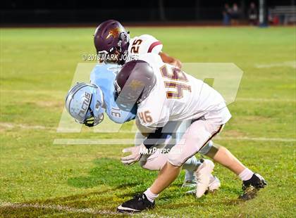 Thumbnail 1 in Salpointe Catholic @ Cactus photogallery.