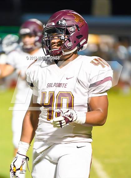 Thumbnail 3 in Salpointe Catholic @ Cactus photogallery.