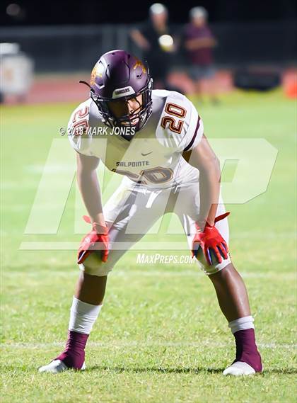 Thumbnail 2 in Salpointe Catholic @ Cactus photogallery.