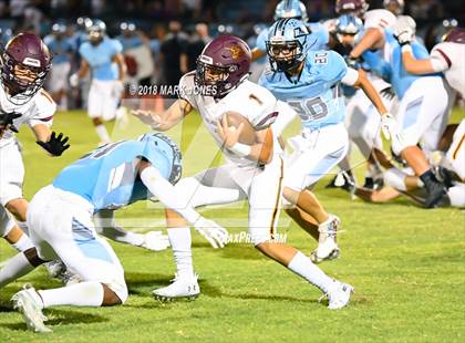 Thumbnail 1 in Salpointe Catholic @ Cactus photogallery.