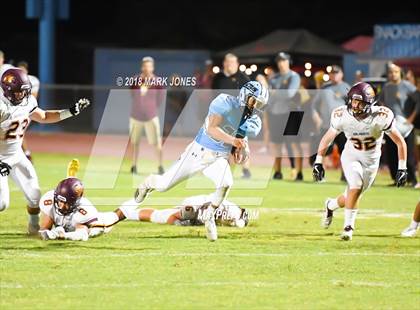 Thumbnail 3 in Salpointe Catholic @ Cactus photogallery.