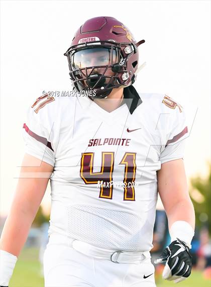 Thumbnail 1 in Salpointe Catholic @ Cactus photogallery.
