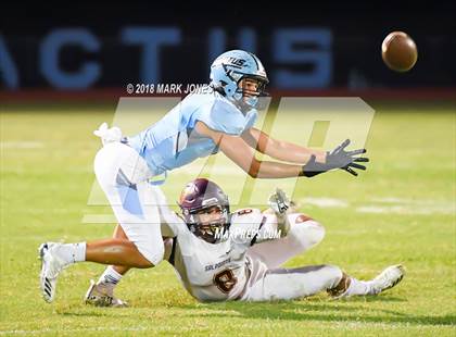 Thumbnail 2 in Salpointe Catholic @ Cactus photogallery.