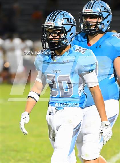 Thumbnail 3 in Salpointe Catholic @ Cactus photogallery.