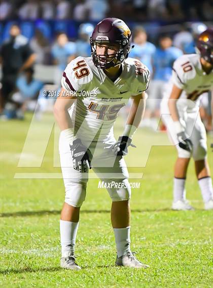 Thumbnail 1 in Salpointe Catholic @ Cactus photogallery.