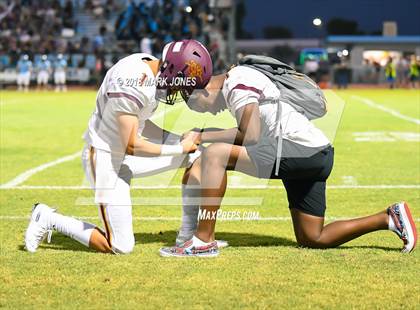Thumbnail 3 in Salpointe Catholic @ Cactus photogallery.
