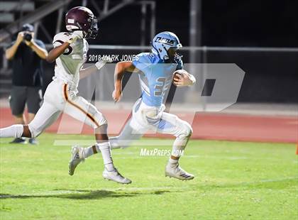 Thumbnail 1 in Salpointe Catholic @ Cactus photogallery.