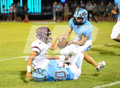 Thumbnail 2 in Salpointe Catholic @ Cactus photogallery.