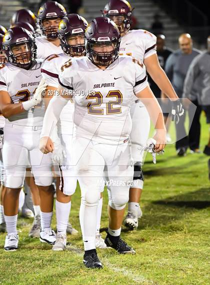 Thumbnail 2 in Salpointe Catholic @ Cactus photogallery.