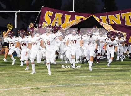Thumbnail 1 in Salpointe Catholic @ Cactus photogallery.