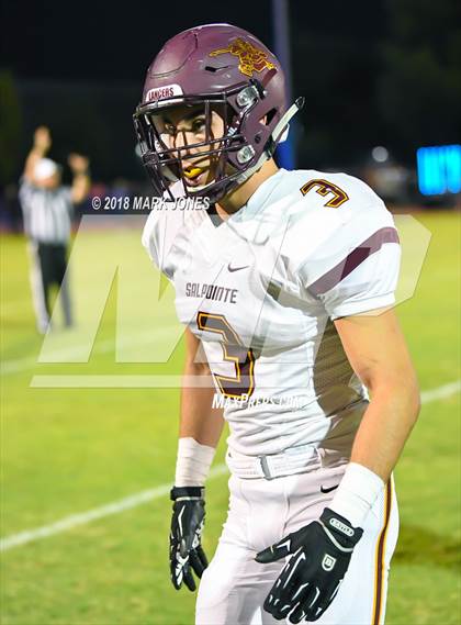 Thumbnail 2 in Salpointe Catholic @ Cactus photogallery.