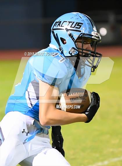 Thumbnail 2 in Salpointe Catholic @ Cactus photogallery.
