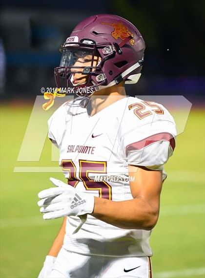 Thumbnail 3 in Salpointe Catholic @ Cactus photogallery.