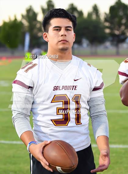 Thumbnail 3 in Salpointe Catholic @ Cactus photogallery.