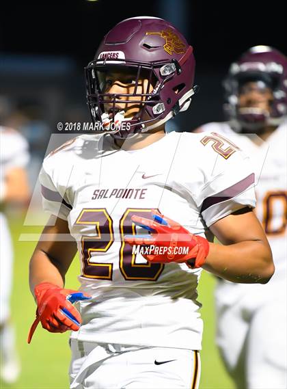 Thumbnail 2 in Salpointe Catholic @ Cactus photogallery.