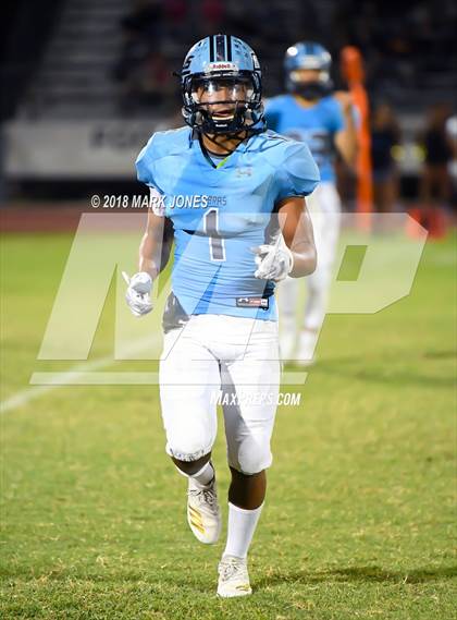 Thumbnail 2 in Salpointe Catholic @ Cactus photogallery.