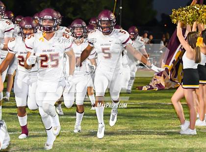 Thumbnail 3 in Salpointe Catholic @ Cactus photogallery.