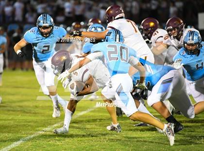 Thumbnail 2 in Salpointe Catholic @ Cactus photogallery.