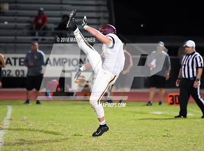 Thumbnail 1 in Salpointe Catholic @ Cactus photogallery.