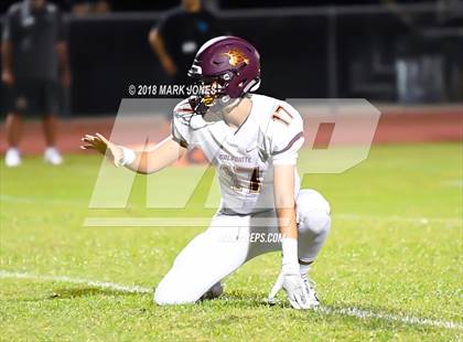 Thumbnail 2 in Salpointe Catholic @ Cactus photogallery.