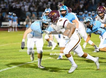 Thumbnail 3 in Salpointe Catholic @ Cactus photogallery.