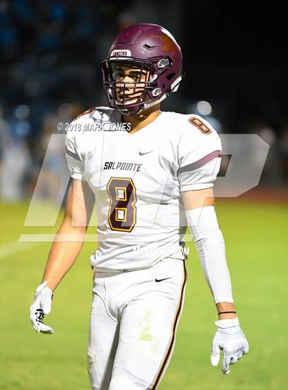 Thumbnail 2 in Salpointe Catholic @ Cactus photogallery.