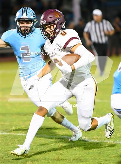 Thumbnail 2 in Salpointe Catholic @ Cactus photogallery.