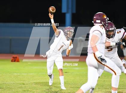 Thumbnail 1 in Salpointe Catholic @ Cactus photogallery.