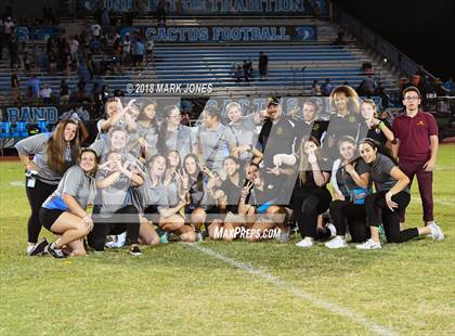 Thumbnail 1 in Salpointe Catholic @ Cactus photogallery.