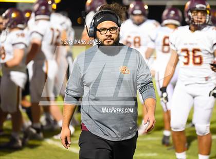 Thumbnail 2 in Salpointe Catholic @ Cactus photogallery.
