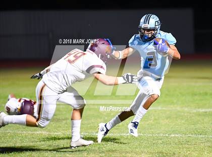 Thumbnail 2 in Salpointe Catholic @ Cactus photogallery.