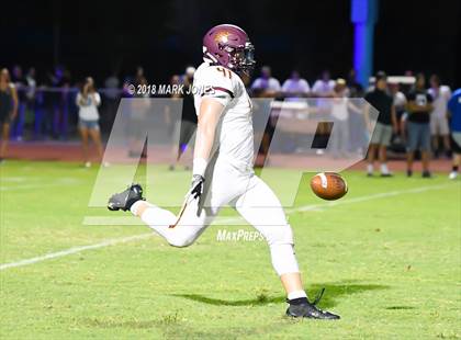 Thumbnail 2 in Salpointe Catholic @ Cactus photogallery.