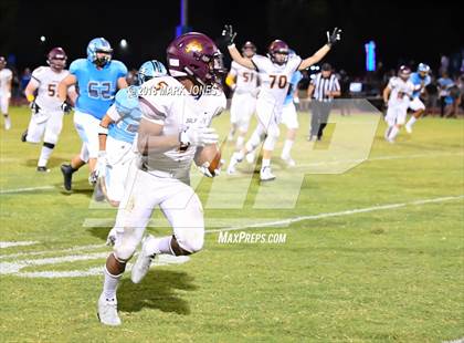 Thumbnail 3 in Salpointe Catholic @ Cactus photogallery.