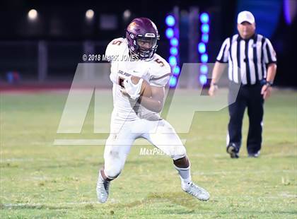 Thumbnail 1 in Salpointe Catholic @ Cactus photogallery.